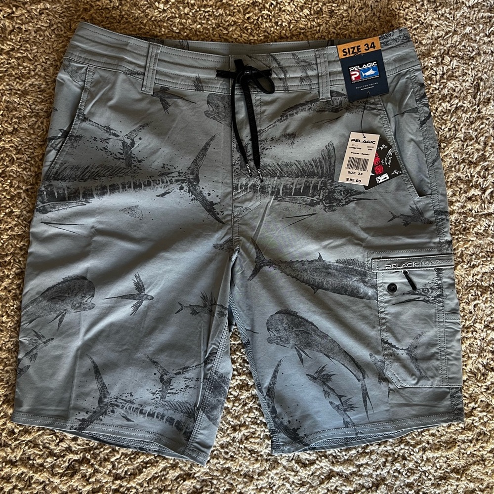 Pelagic Traverse Shorts